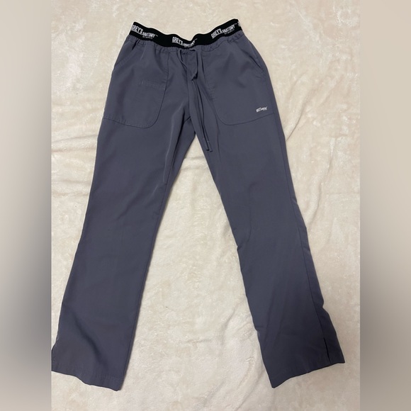 Grey’s Anatomy Scrub Pants Lot of 5 SMALL - Picture 14 of 16